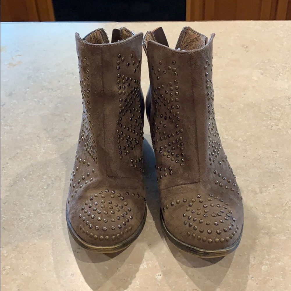 Blowfish Boots.